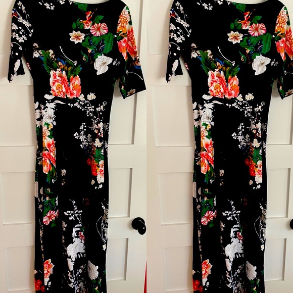 Differentes Dresses & Skirts - Beautiful floral maxi dress